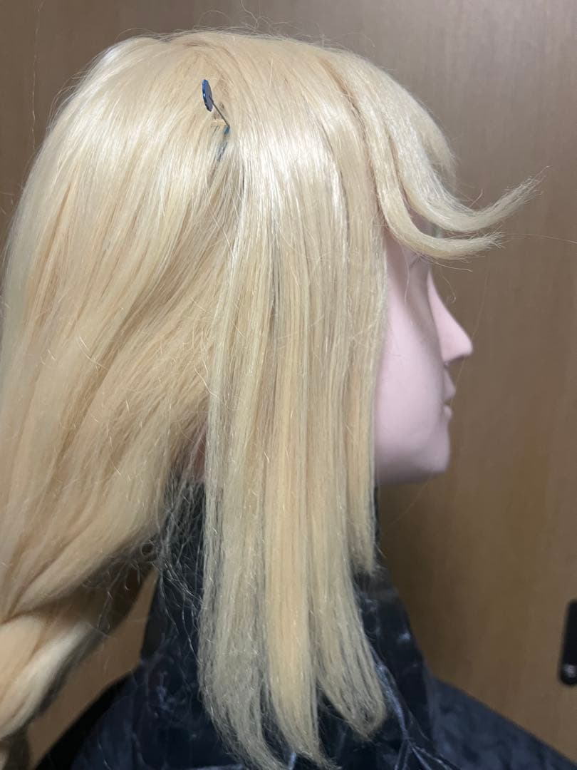 nikke ニケ ラプンツェル ピュアグレイス　衣装　ウィッグ