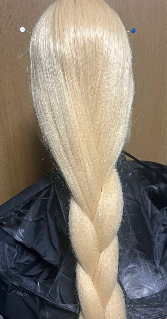 nikke ニケ ラプンツェル ピュアグレイス　衣装　ウィッグ