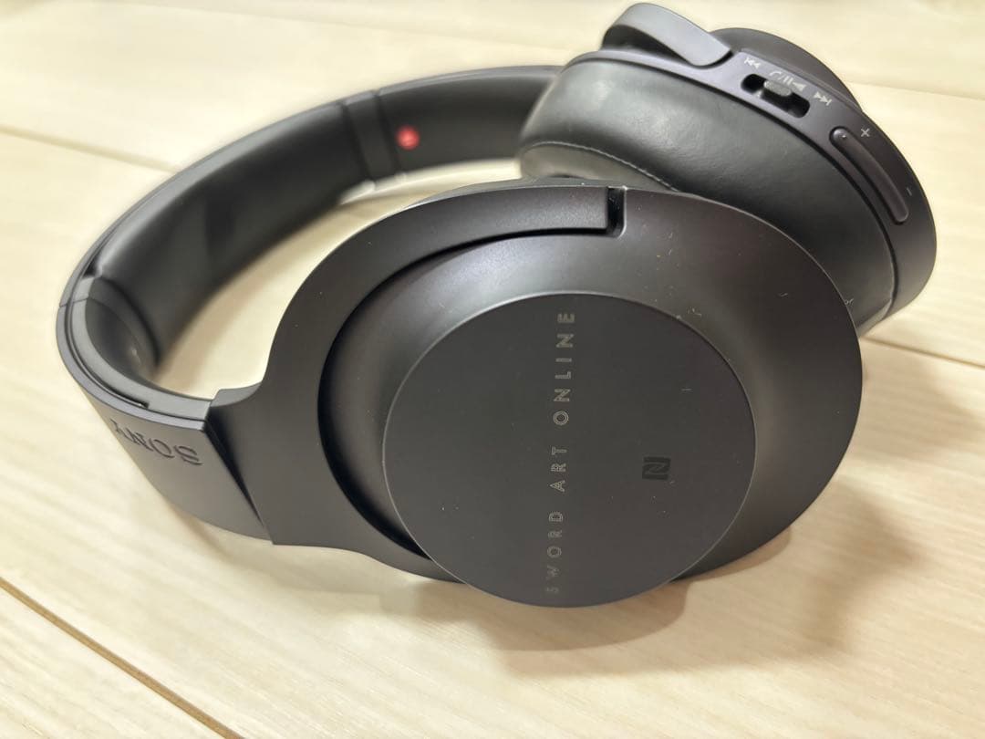 [現品限り]SONY ヘッドフォン ノイズキャンセリング ソードアートオンライン