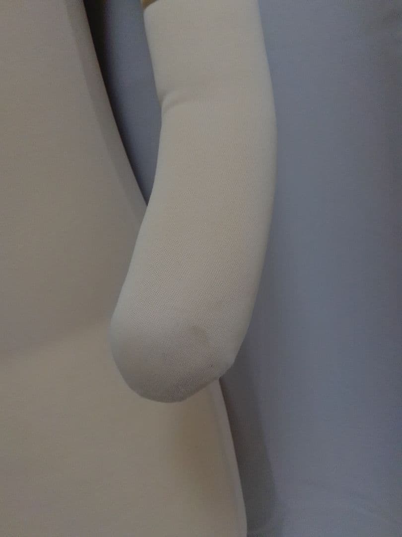 エコボディ 和装トルソー 腕付き 高さ無段階調整可 着物 着付け 練習 上半身