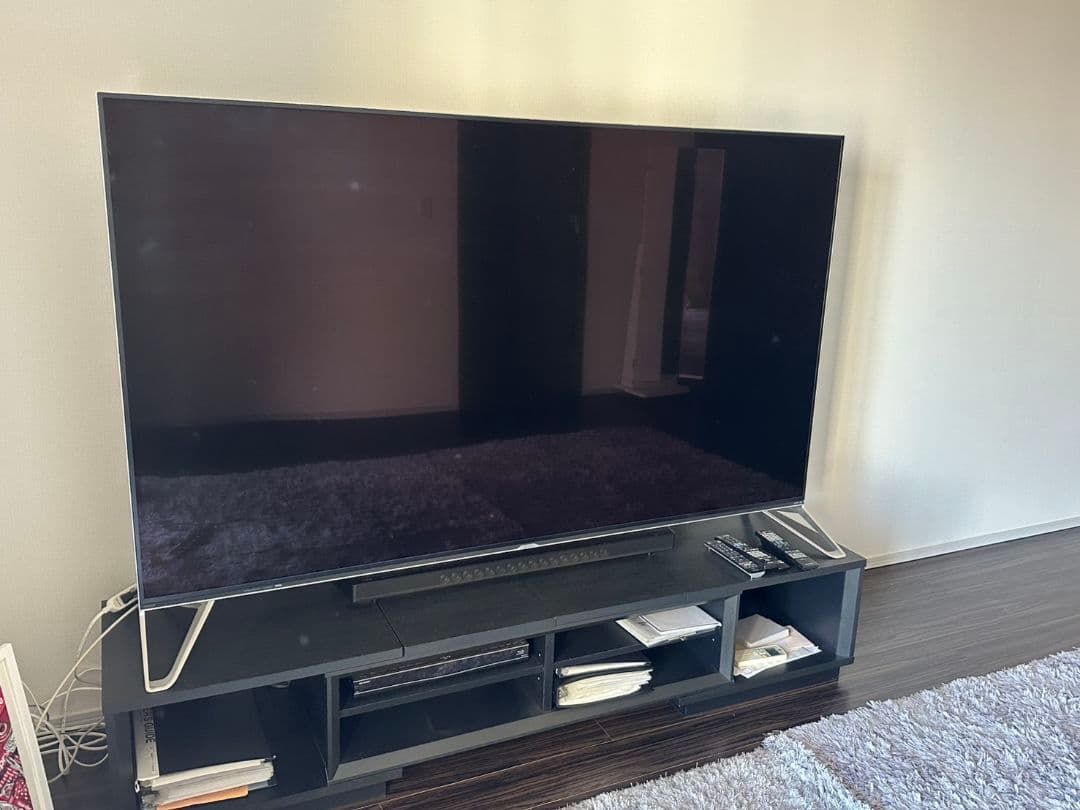 SHARP 大型液晶テレビ　AQUOS 4K 80インチ　LC-80XU30