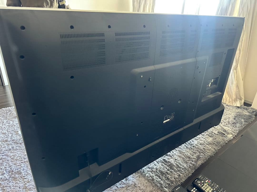 SHARP 大型液晶テレビ　AQUOS 4K 80インチ　LC-80XU30