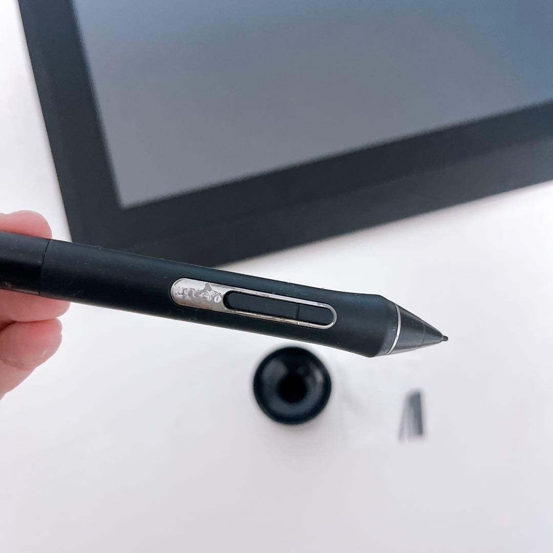 【中古】Wacom Cintiq 液晶ペンタブレット 16インチ