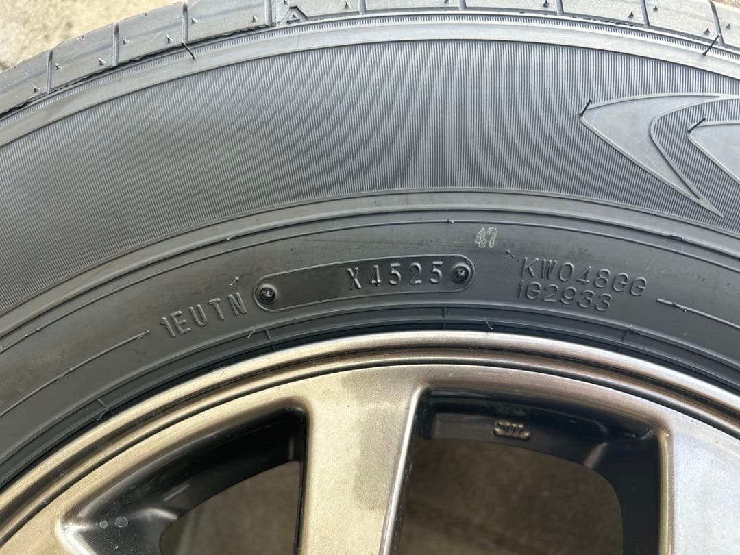 ジムニー シエラ スズキ純正 アルミ 【2025年12/26納車】新車外し