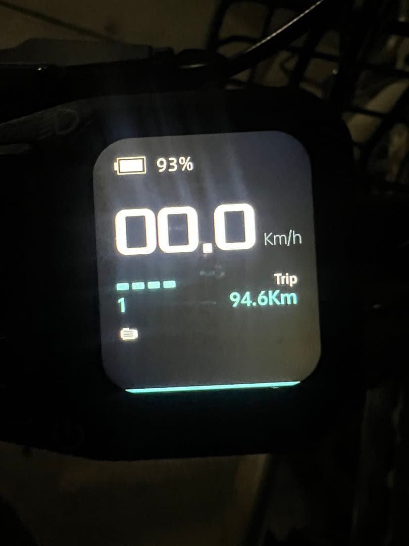 VELMO PANORAMA ベージュ　電動アシスト自転車　折りたたみ式