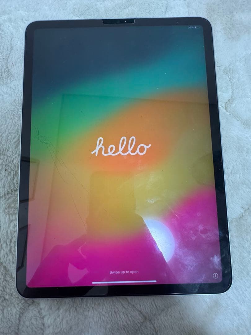 iPad Pro11inch第三世代 128GB