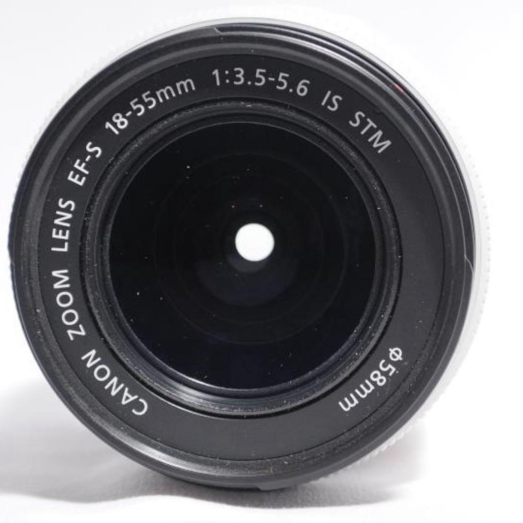 Canon EOS Kiss X7✨一眼レフカメラ　スマホ転送　ショット数少