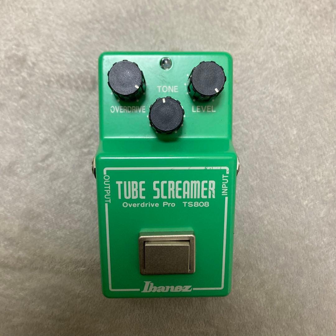 ギター CULT TS808 1980 #1 Cloning mod