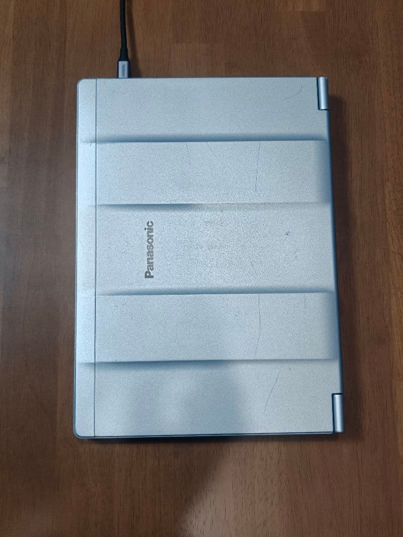 21年 Panasonic Let's Note CF-SV1 16GB ⑤