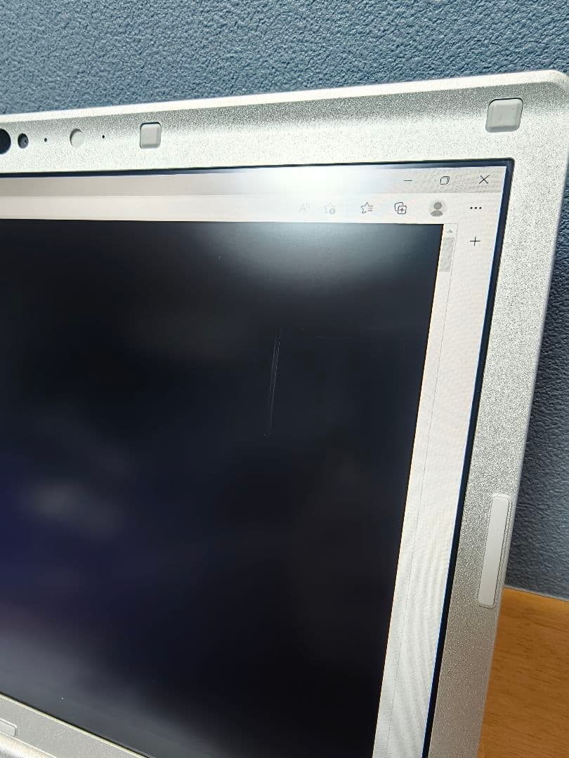 21年 Panasonic Let's Note CF-SV1 16GB ⑤