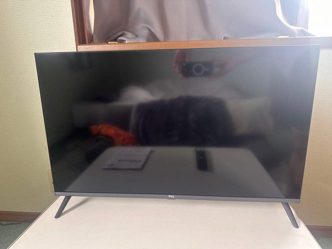 TCL 32型 スマート液晶テレビ FHD