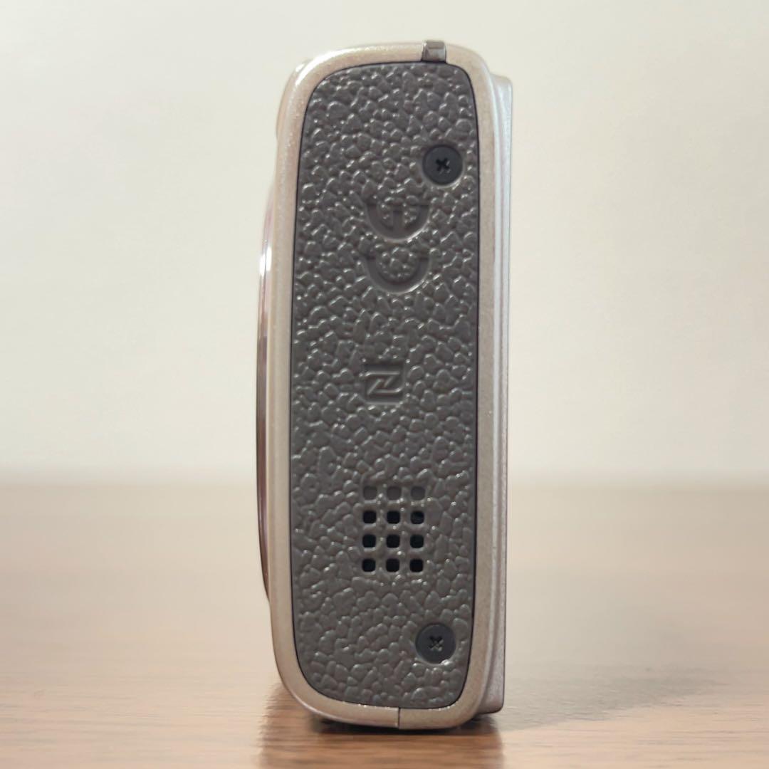 【美品】 Canon IXY650 純正バッテリー 新品充電器 ケース等付き