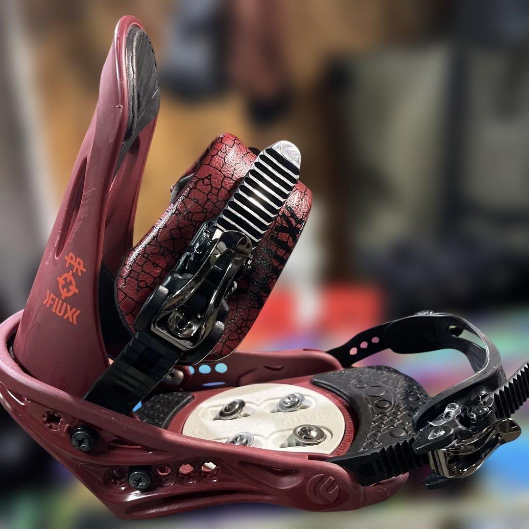 NITRO CHERYL MAAS × FLUX PR