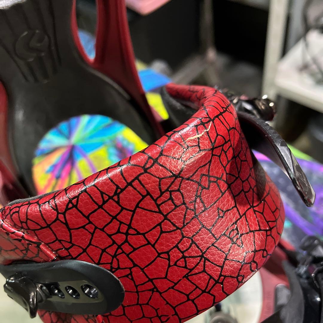 NITRO CHERYL MAAS × FLUX PR