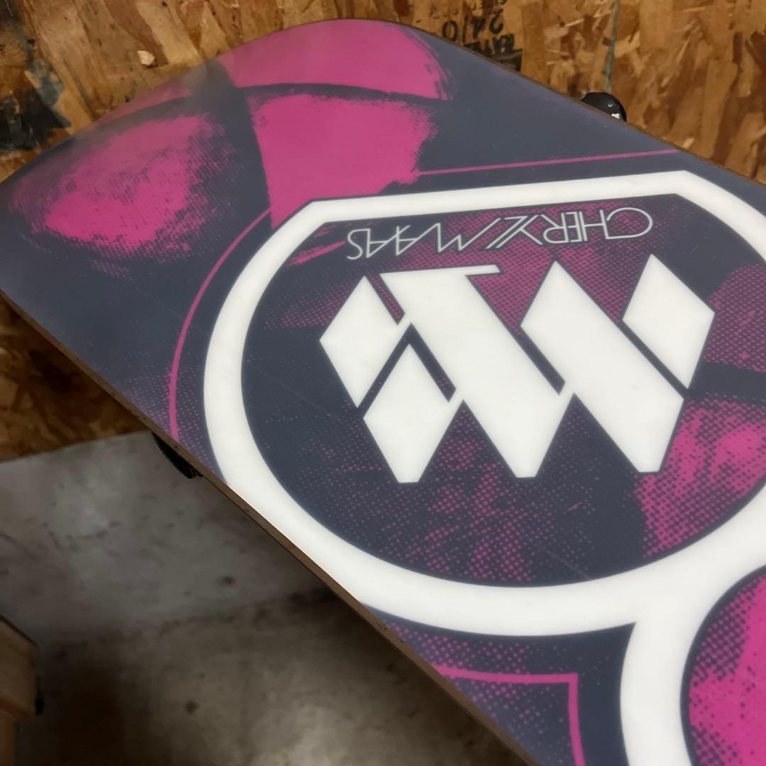 NITRO CHERYL MAAS × FLUX PR