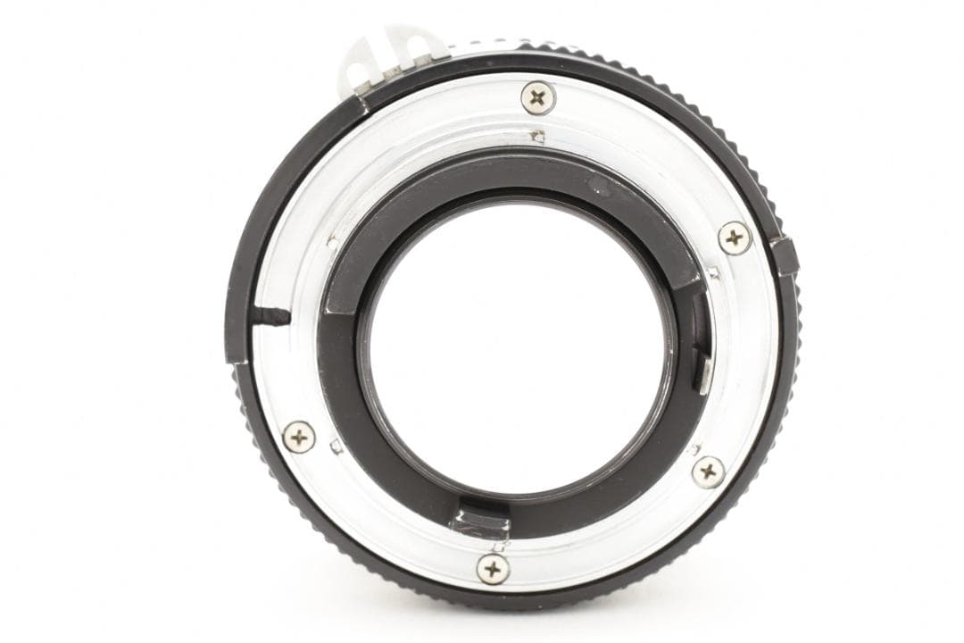 美品 NIKON AI NIKKOR 50mm F1.4 MF レンズ　B351