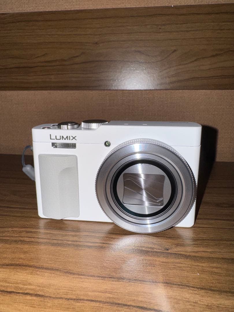 『ボーナス決済に是非！』Panasonic LUMIX TZ99 ホワイト