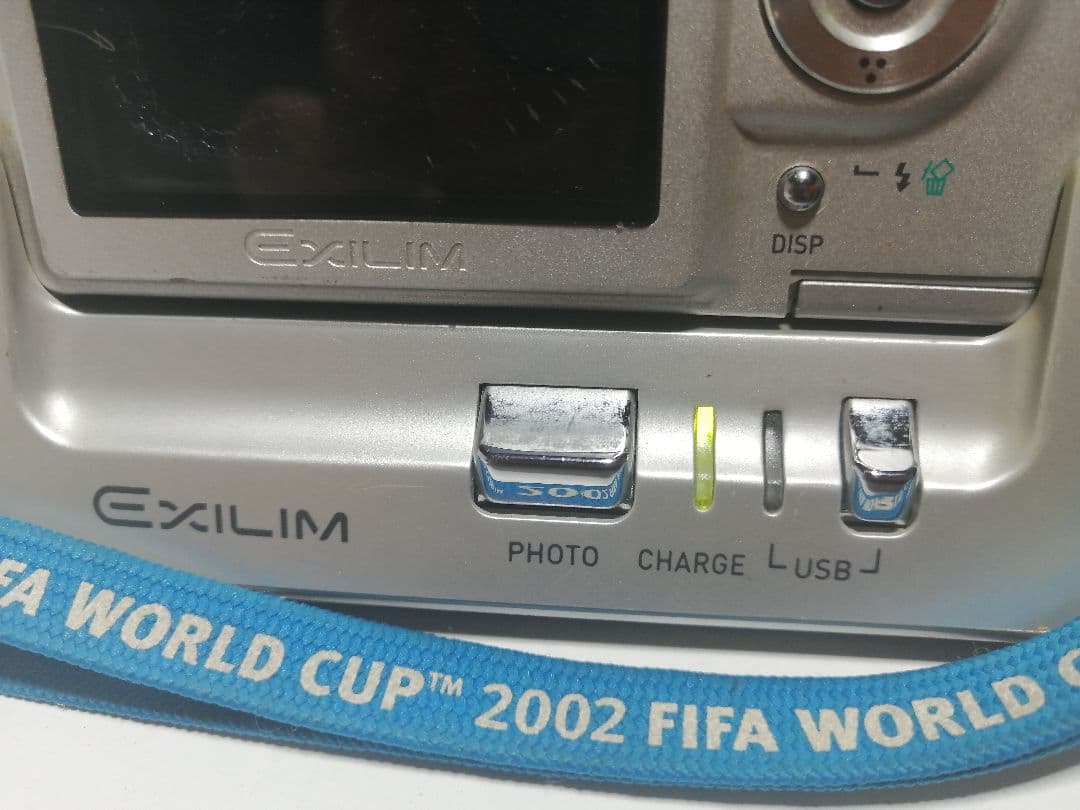 CASIO EXILIM ZOOM EX―Z4