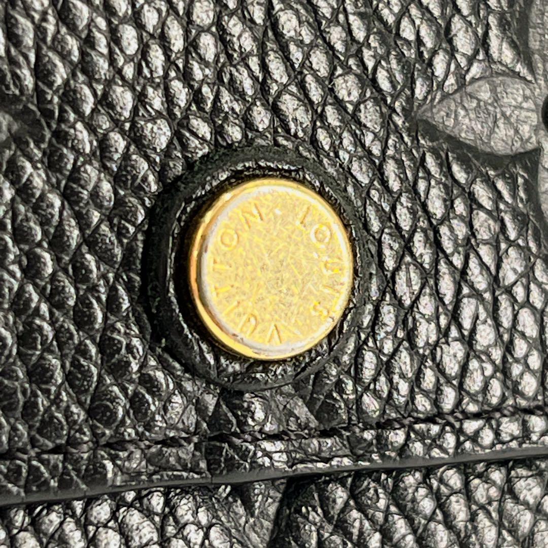 ルイヴィトン　キーケース　ミュルティクレ6 モノグラム　アンプラント　レザー