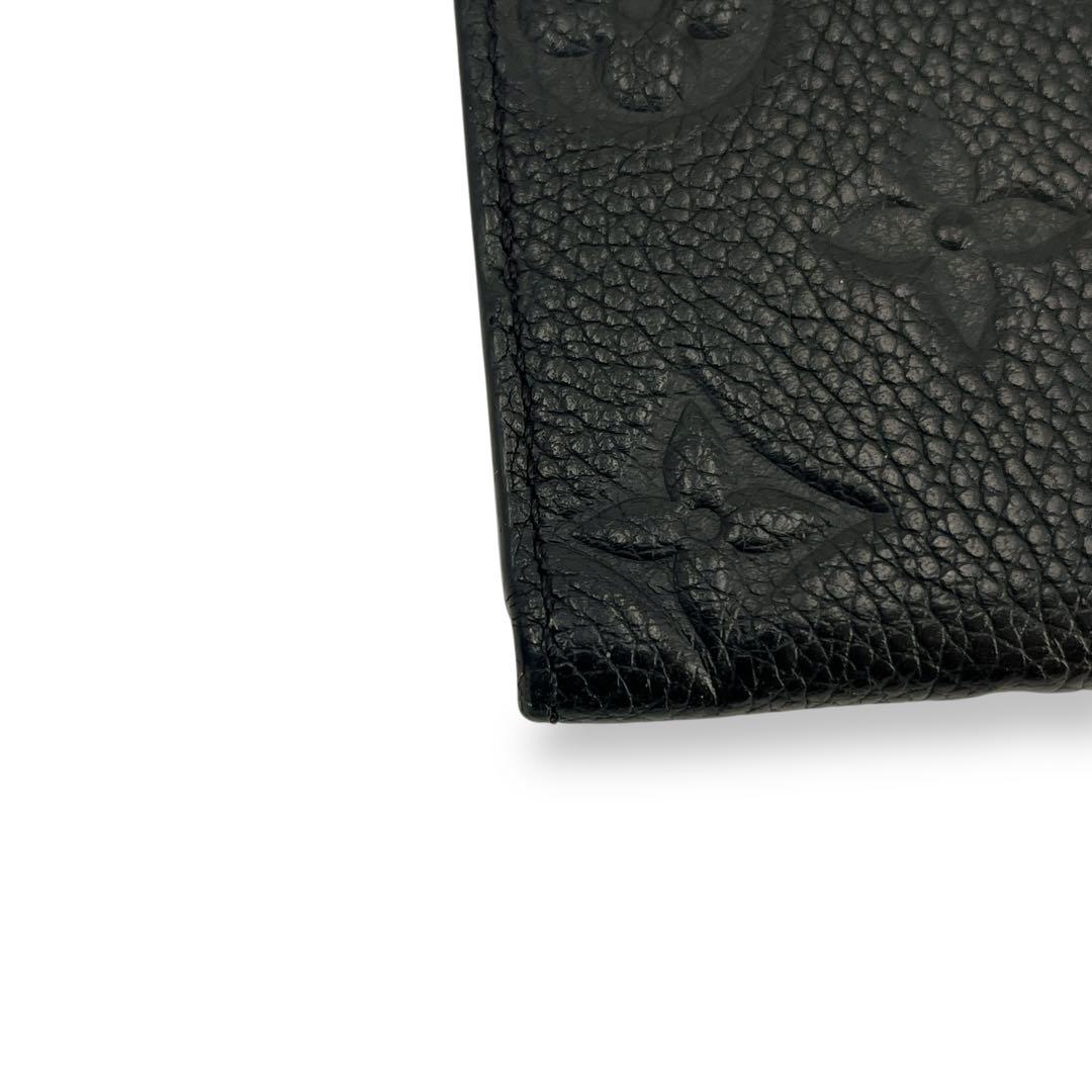 ルイヴィトン　キーケース　ミュルティクレ6 モノグラム　アンプラント　レザー