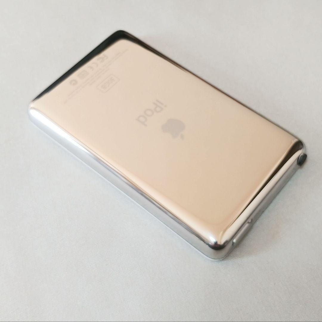 imod化 ipod Classic iFlash 64gb Rockbox