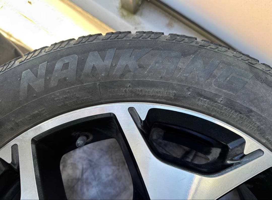 ※更に値下フォレスター純正ホイール4本セット 225/55R18 18インチ