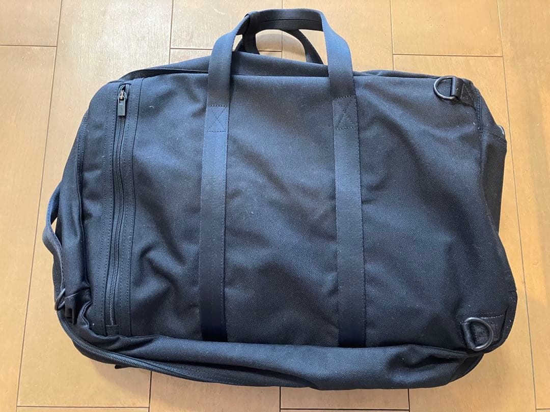 PORTER CORDURA FABRIC製　ビジネスバッグ　ブラック　3way