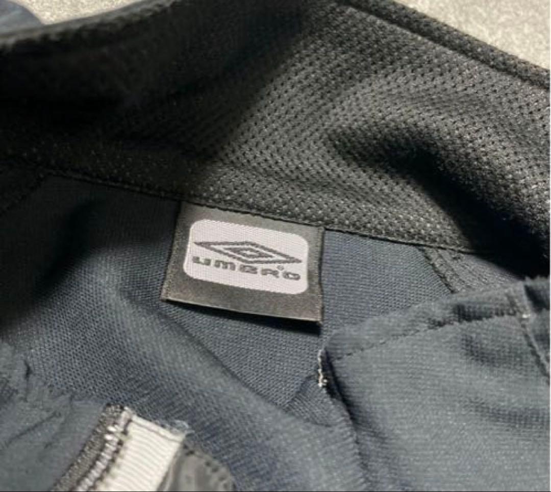 UMBRO セットアップ ジップブルゾン アンブロ ジャケット