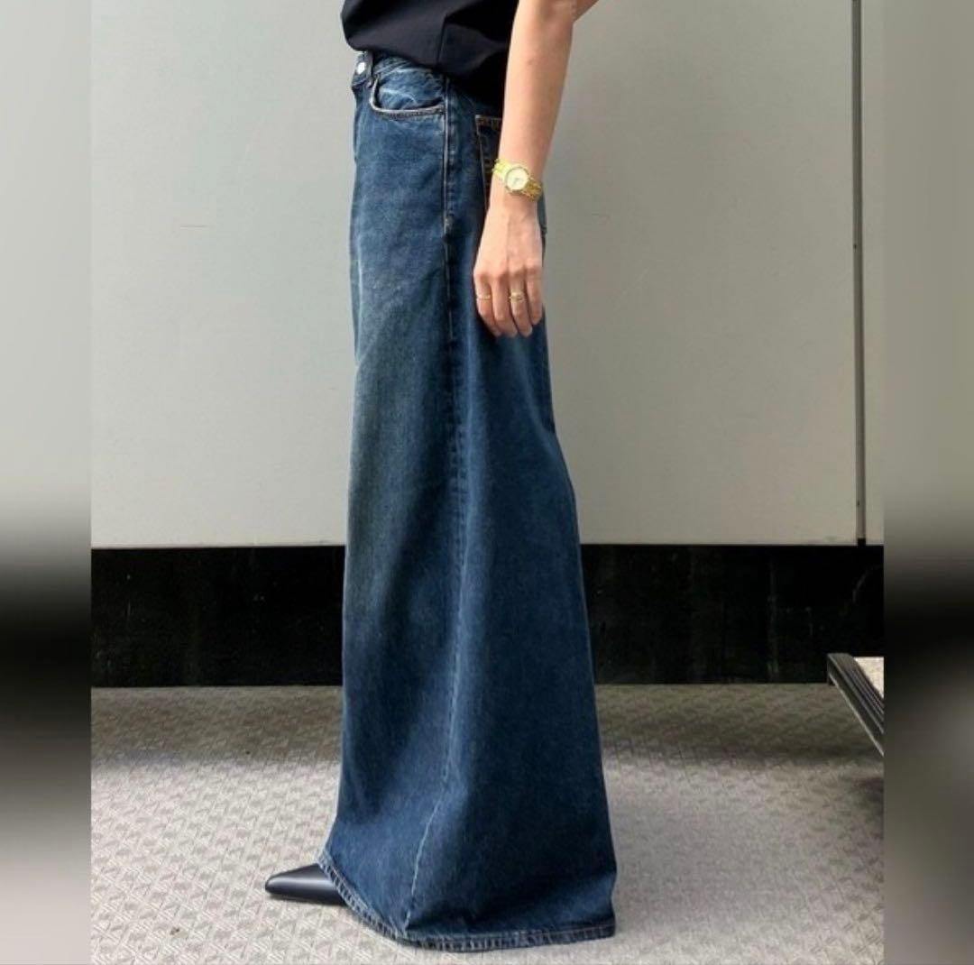 チアリーHAIKURE ワイドパンツ サイズ24