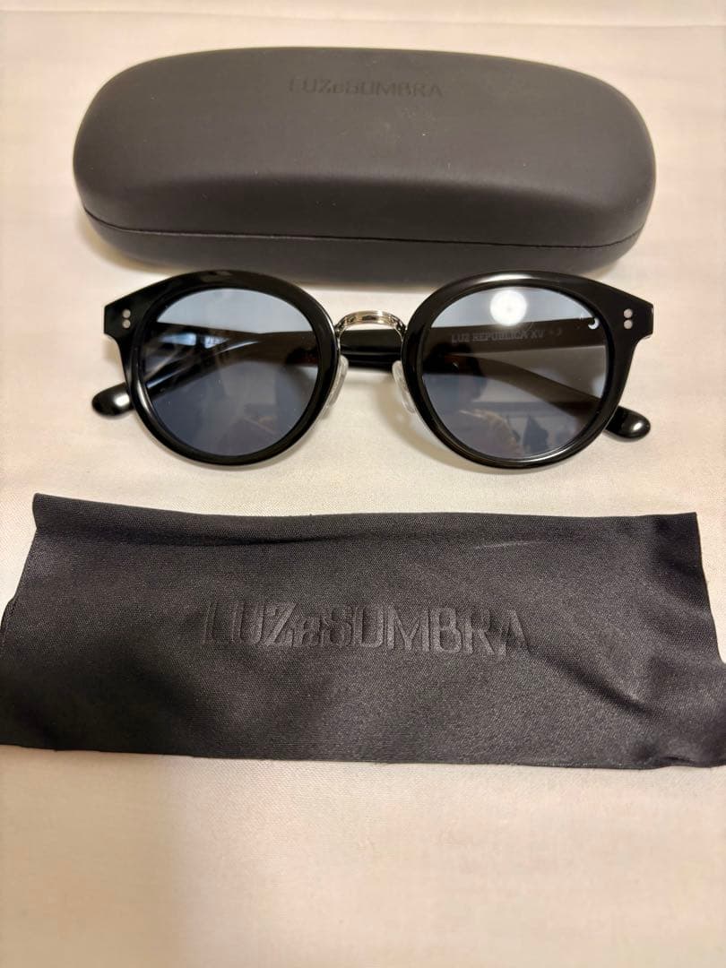 ルースイソンブラ サングラス