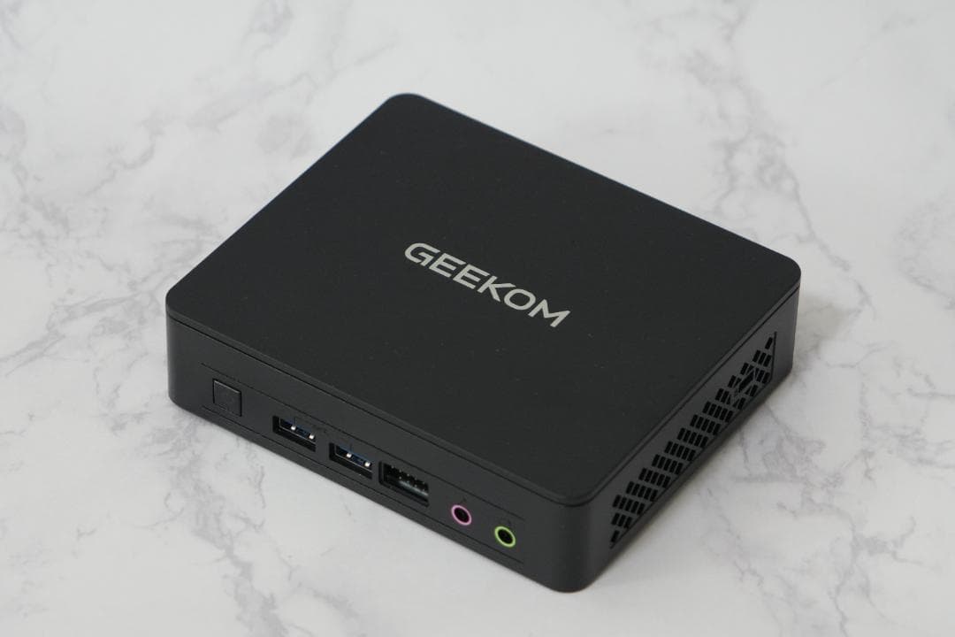 GEEKOM Air12 Lite (N100) ミニPC
