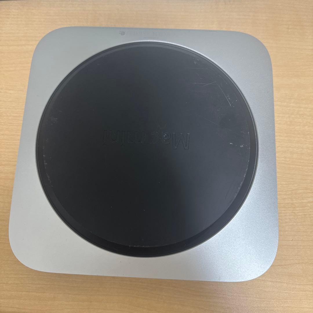 Mac mini (Late 2014) メモリ16G