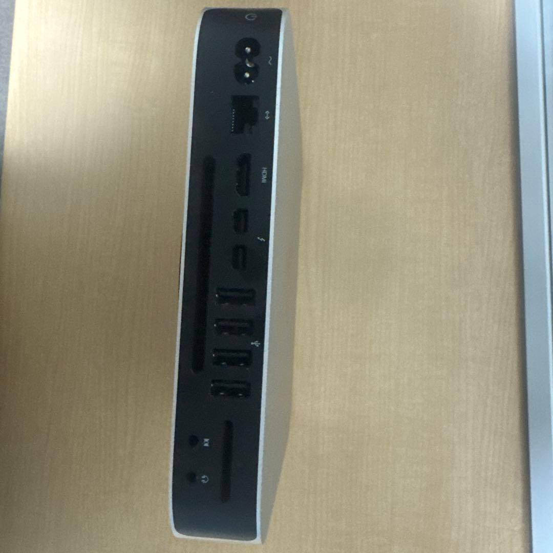 Mac mini (Late 2014) メモリ16G