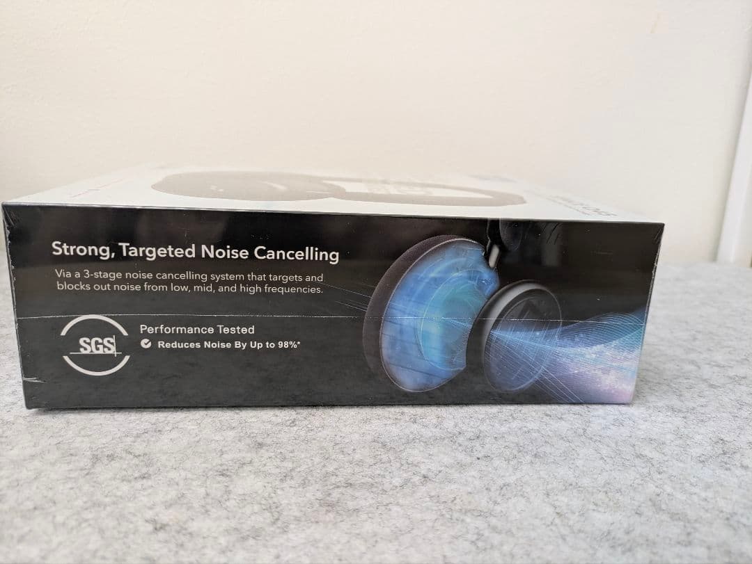 【新品未使用品】Soundcore Space Q45 ワイヤレスヘッドフォン