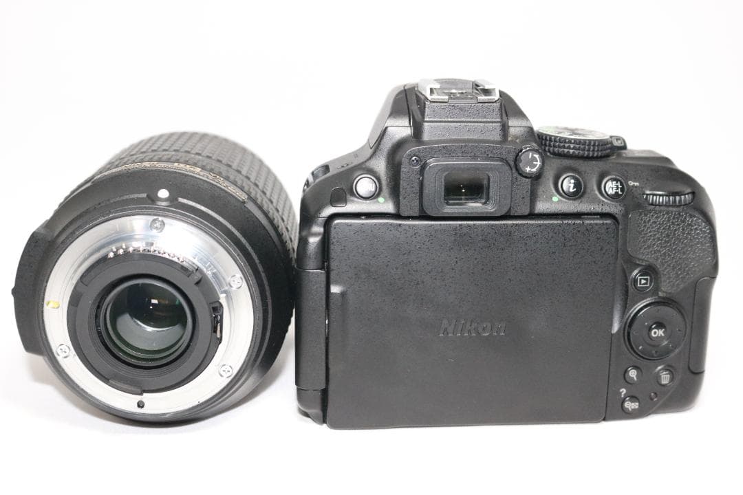 ⭐初心者ガイドブック付き！万能レンズ⭐大人気 Nikon D5300⭐一眼レフ