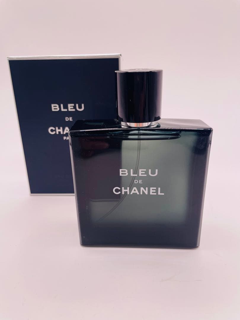 シャネル ブルー ドゥ シャネル オードゥ トワレット 100ml 香水