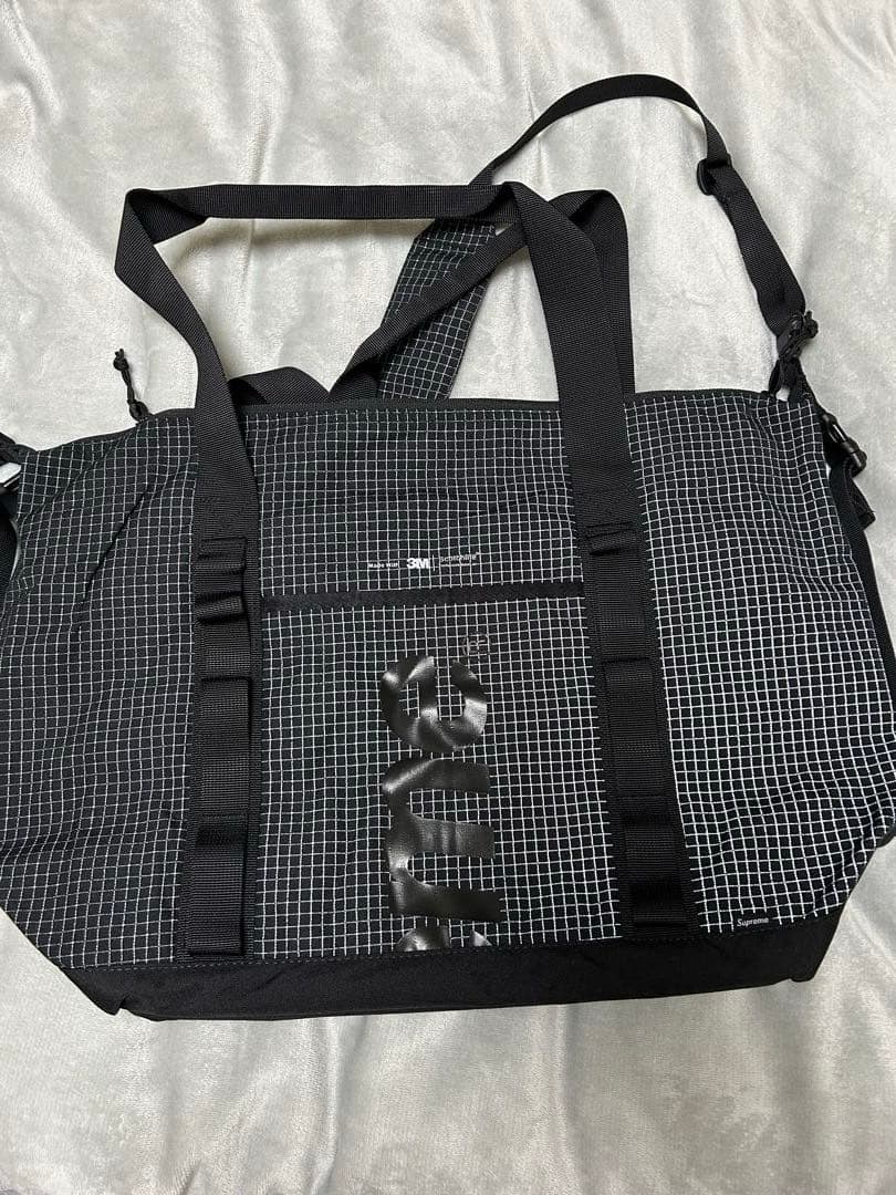 Supreme TOTE BAG SS24 week1 シュプリーム　美品