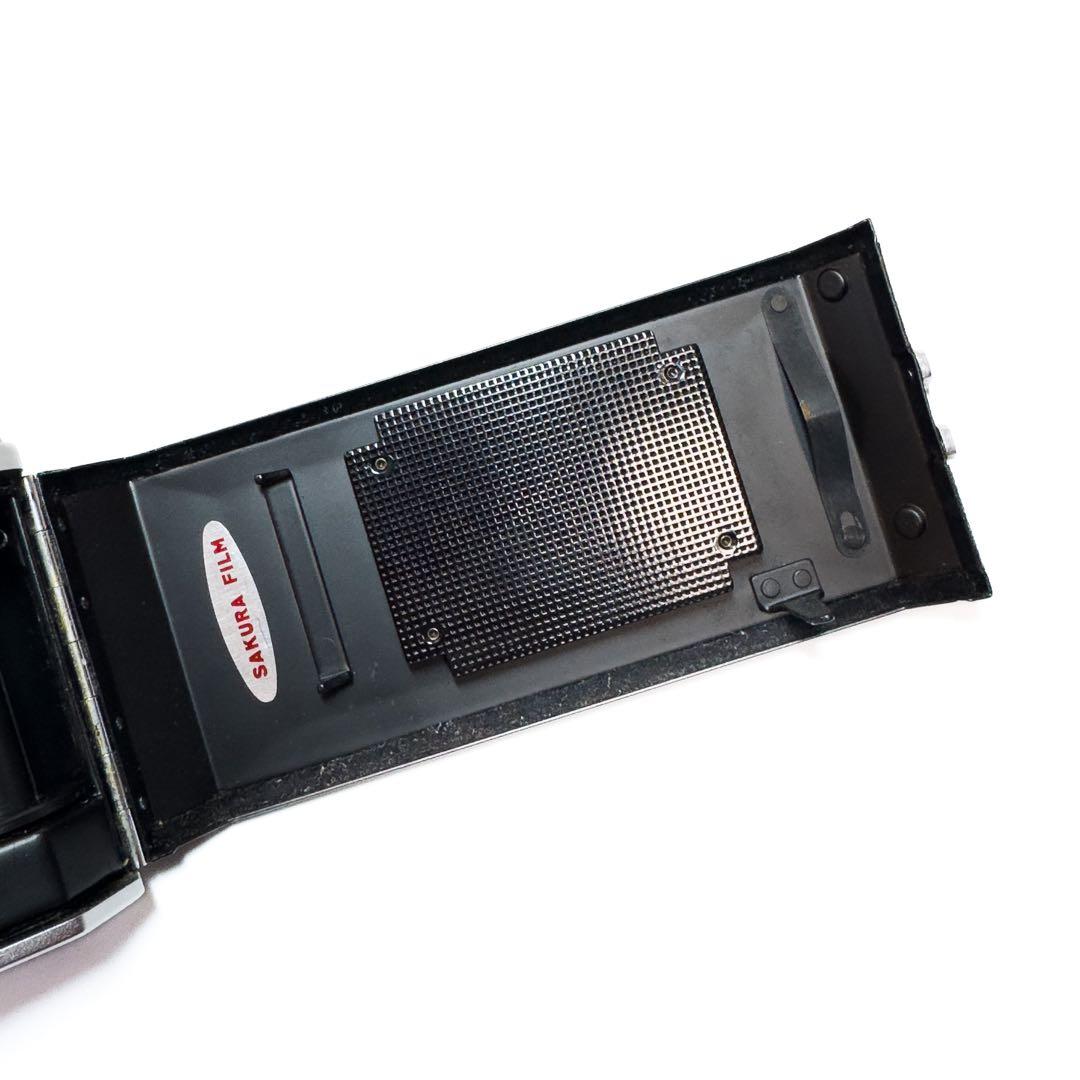 Sランク 整備済み Konica ⅢA レンジファインダー 3ヶ月動作保証付き