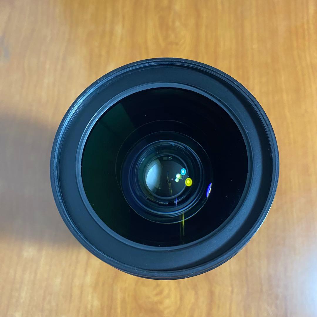 レンズ(ズーム) AF-S NIKKOR 24-70mm F2.8G ED