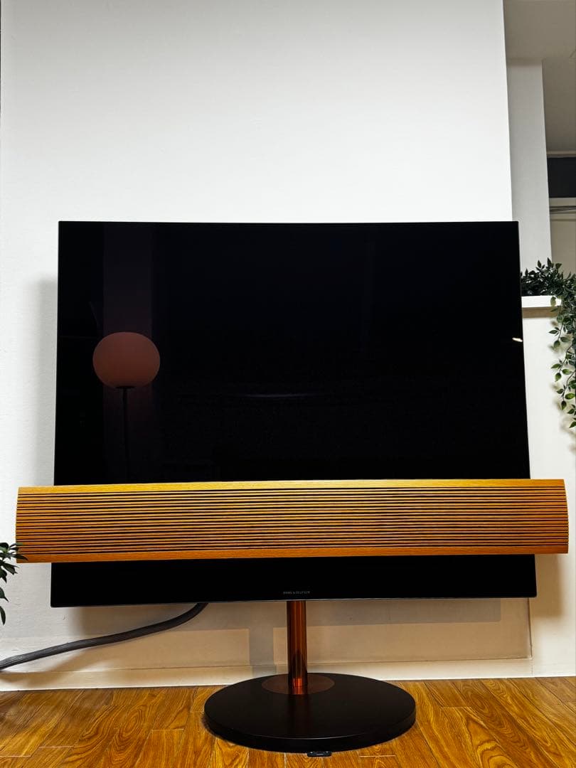【ec09085 】Bang & Olufsen Eclipse 55型