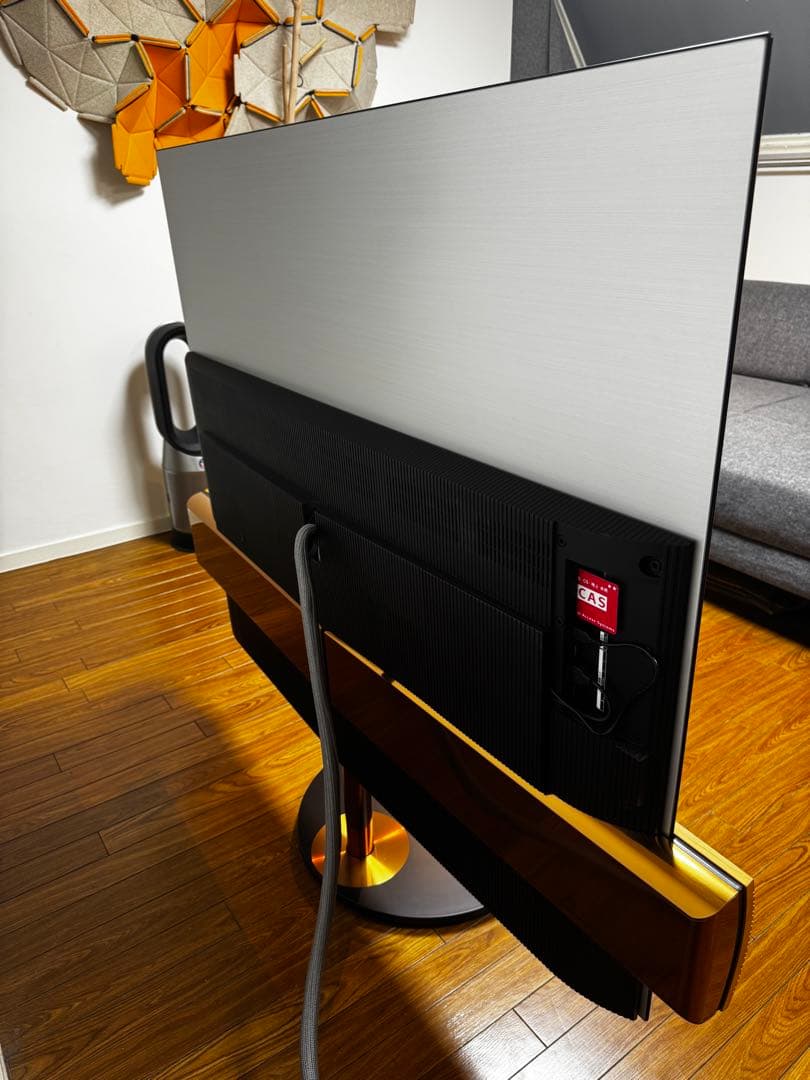 【ec09085 】Bang & Olufsen Eclipse 55型