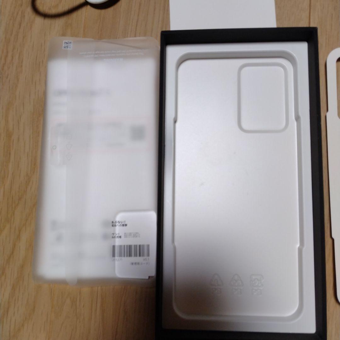 スマートフォン本体 OPPO reno7