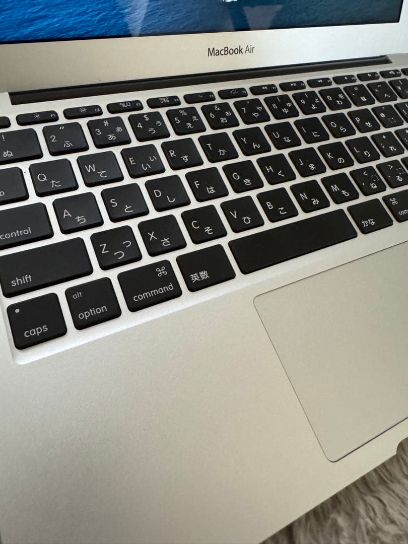 【7/16本日限り値下げ！】MacBook Air 11インチ Mid 2012