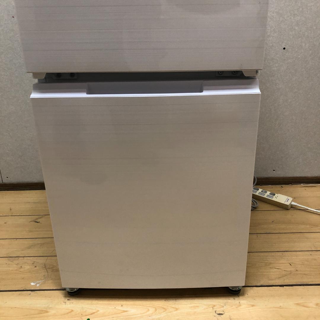 送料無料 美品 SHARP 冷蔵庫 SJ-D15H 2022年製 88125