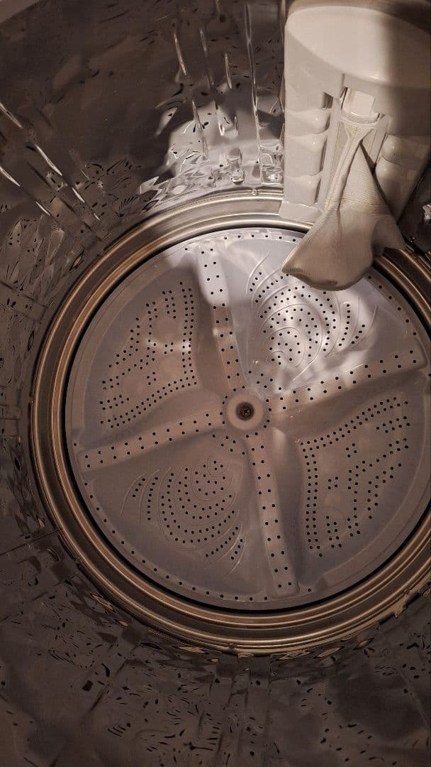 Sharp ESG10HBK 10kg 洗濯機 本体/4年保証/ 7月末の引渡し