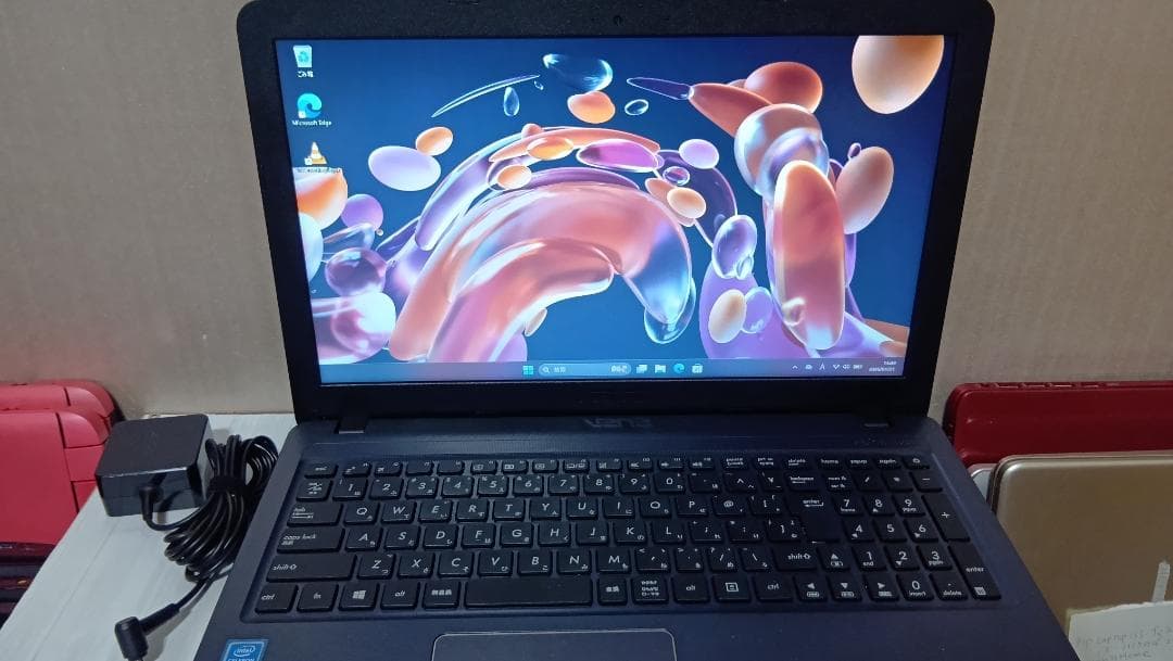 お子様・初心者・練習用に如何ですか⑩　Asus Vivobook X540