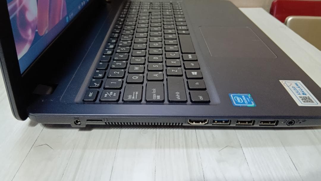 お子様・初心者・練習用に如何ですか⑩　Asus Vivobook X540