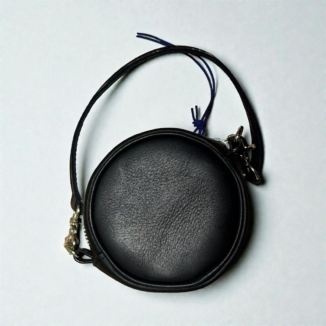 小物 Unlikely Leather Reel Case