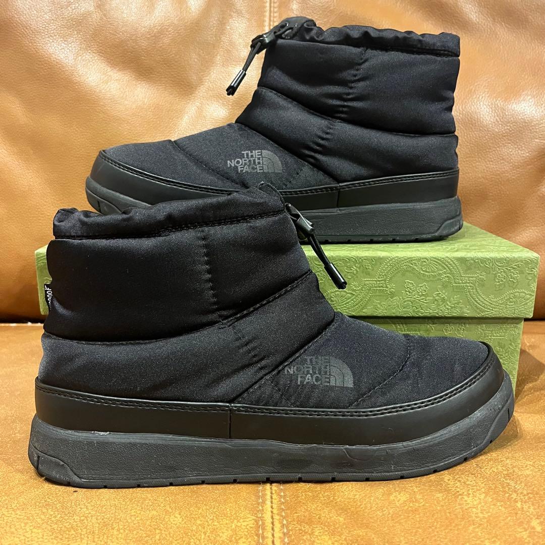 【美品】ザノースフェイスTHENORTHFACE ヌプシブーティブーツ24㎝