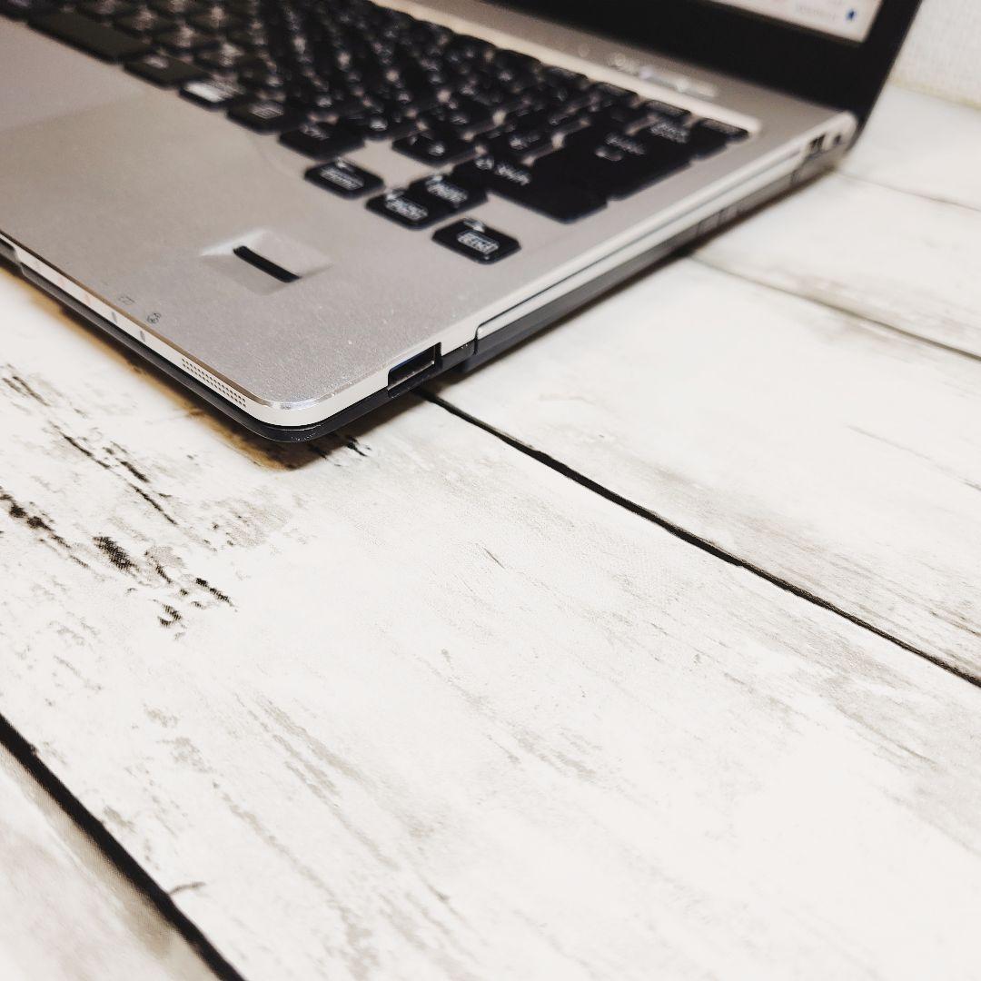 訳あり大特価❤小型軽量ノートパソコン✨初心者おすすめ✨高速SSD✨webカメラ